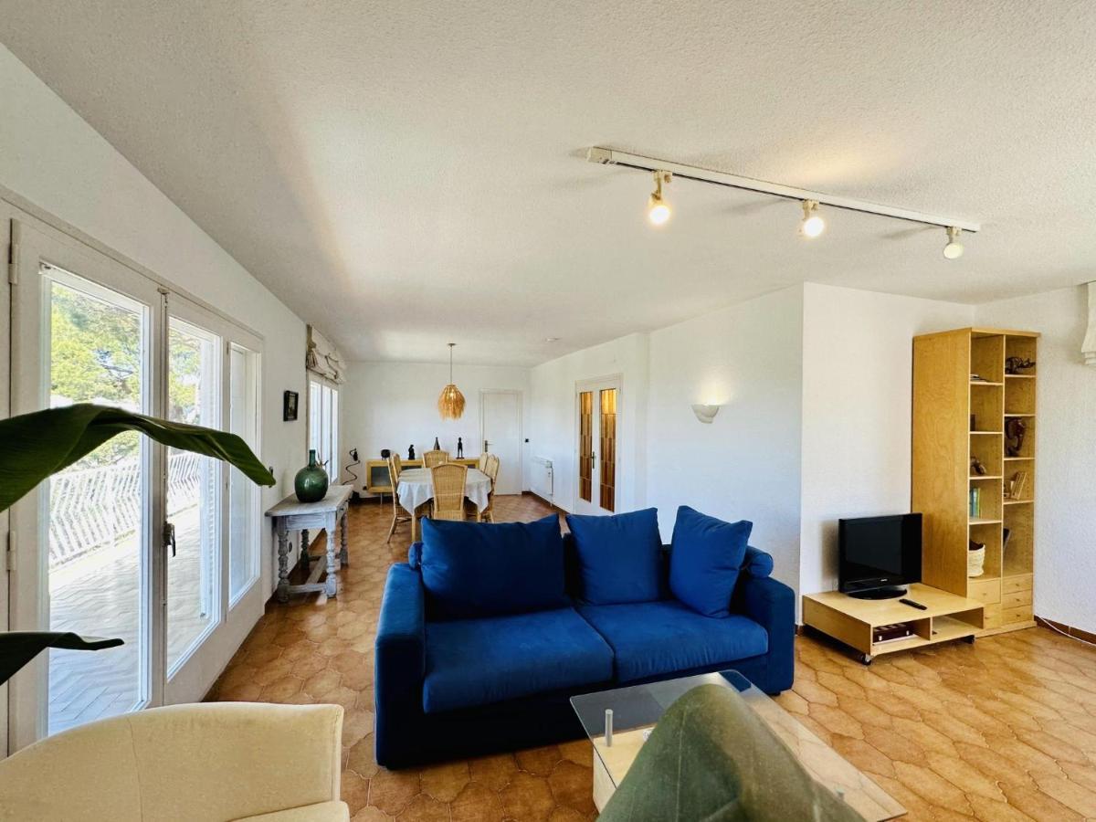 Moana Costabravasi Villa Кастел Пладжа де Аро Екстериор снимка