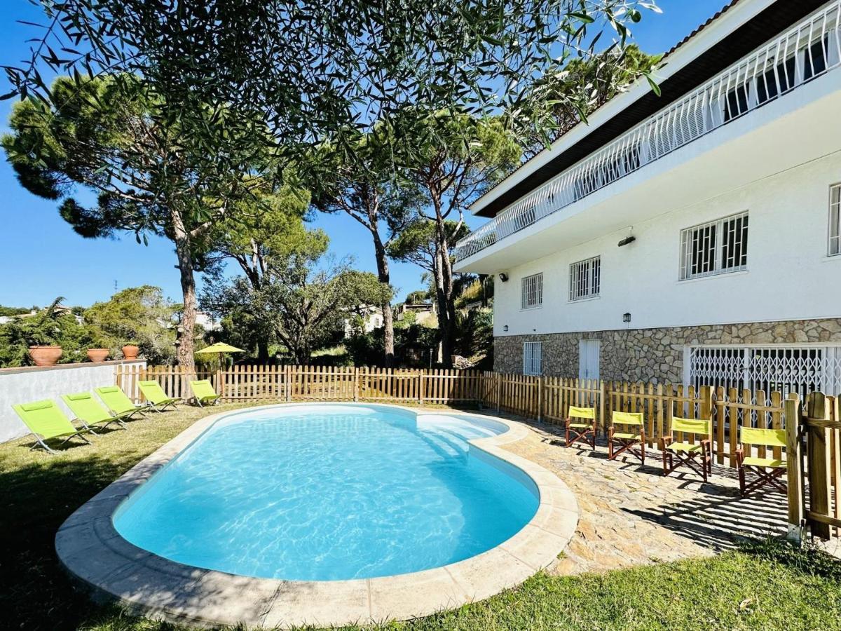 Moana Costabravasi Villa Кастел Пладжа де Аро Екстериор снимка