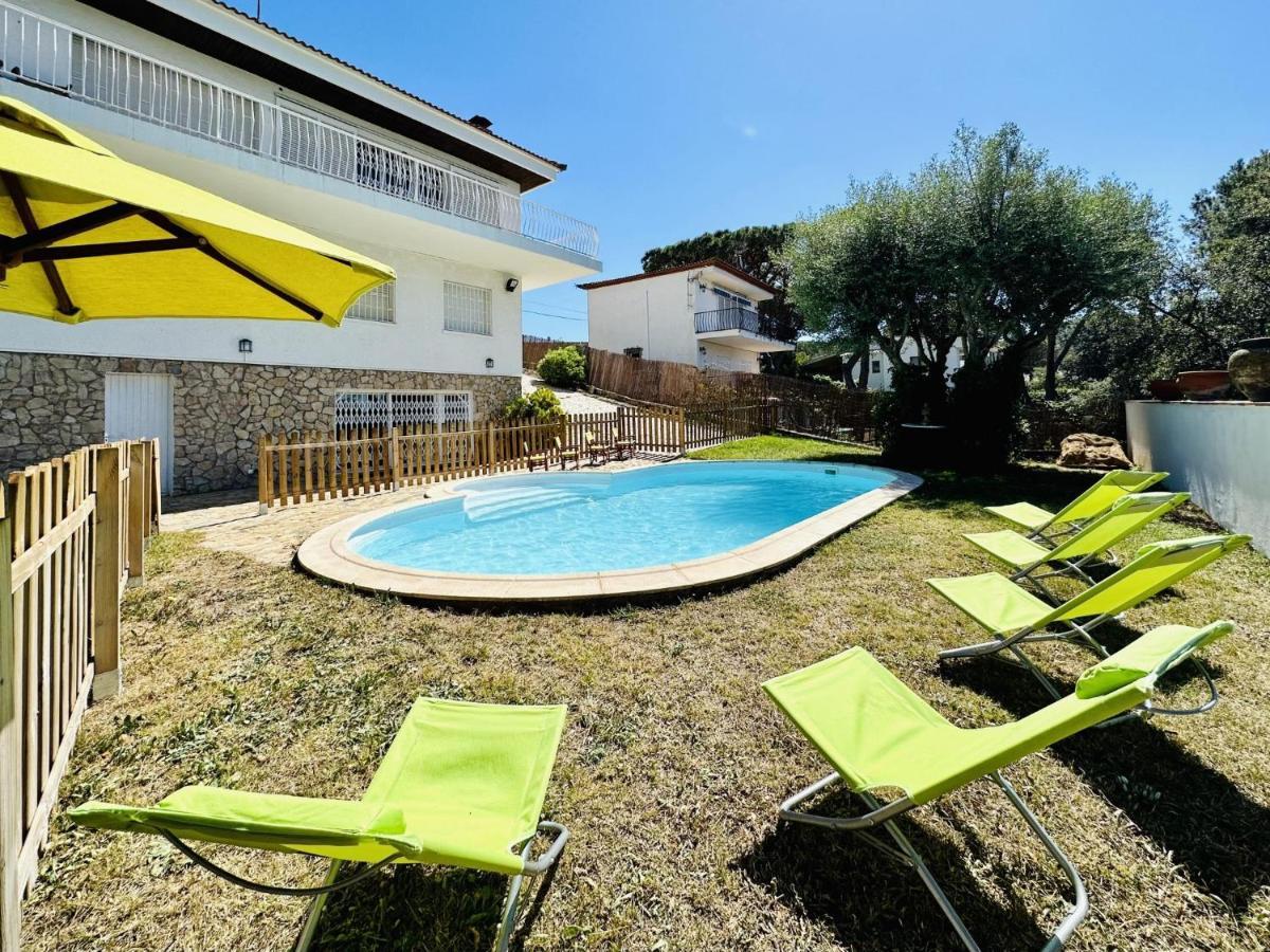 Moana Costabravasi Villa Кастел Пладжа де Аро Екстериор снимка